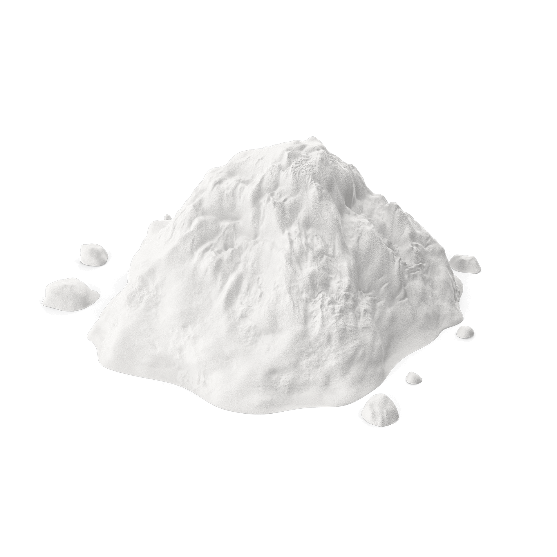 Non-toxic Chemical Powders